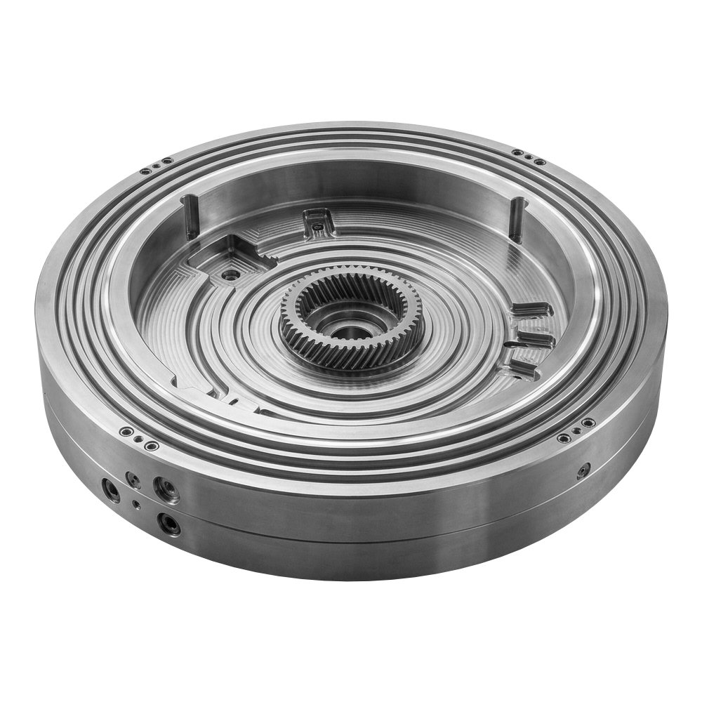 CNC diel